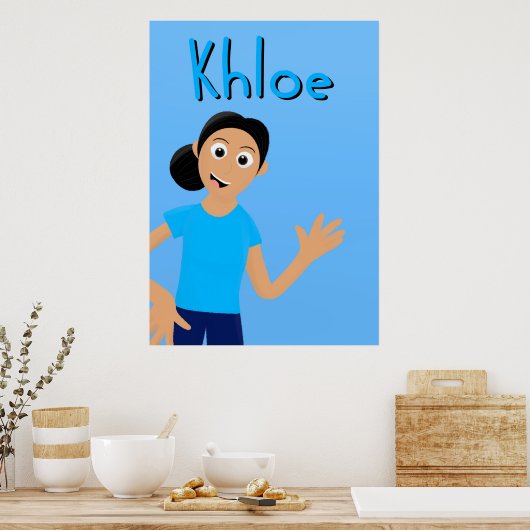 Poster Khloe Williams (Cuisine)