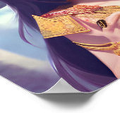 Poster Khmer Apsara 5 (Coin)