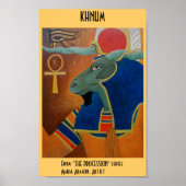 Poster Khnum (Devant)