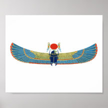 Khnum dieu de la fertilité Égypte ancienne