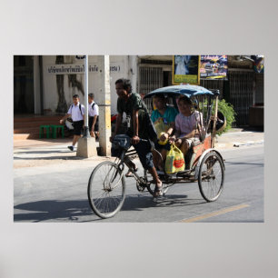 Poster Khon Kaen Samlor