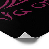 Poster Kia Ora Hello Wave In Maori New Zealand Lynesian (Coin)