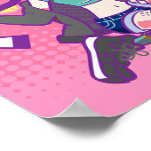 Poster KiA(toastboy's OC) (Coin)