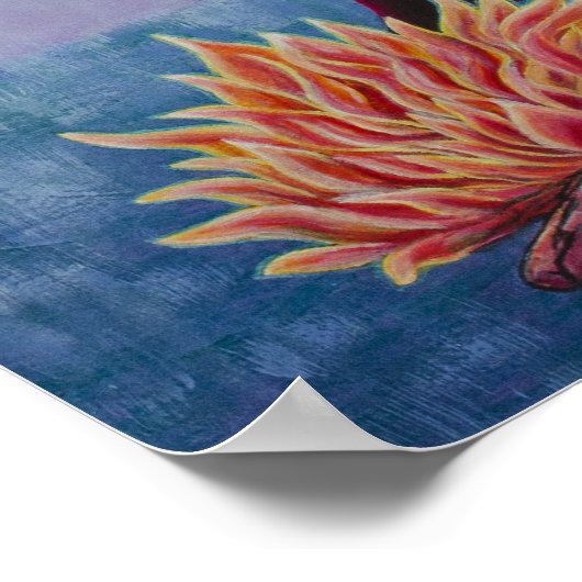 Poster Kichen Kali (Coin)