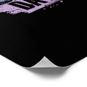 Poster Kickball tous les jours (Coin)