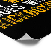 Poster Kickboxing Kick Boxing Workout _1  (Coin)