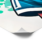 Poster Kickin' Cutie (Coin)