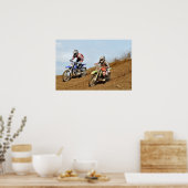 Poster Kickin' Up Dirt (Cuisine)