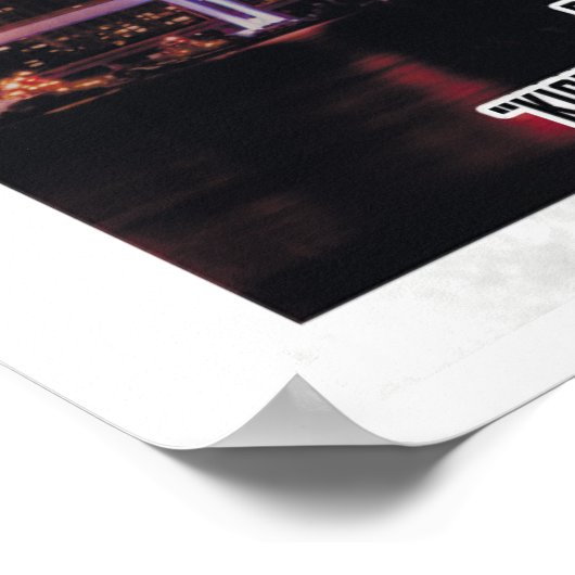 Poster Kickpuncher : Miami (Coin)