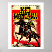 Poster Kid Montana #9 (Devant)