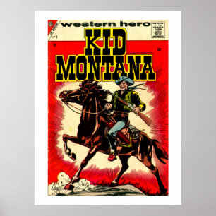 Poster Kid Montana #9