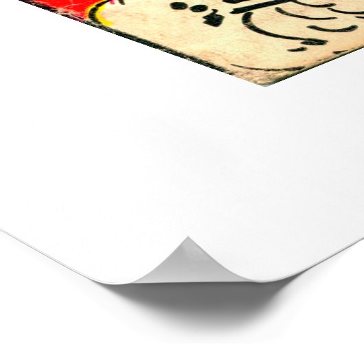 Poster Kid Montana #9 (Coin)