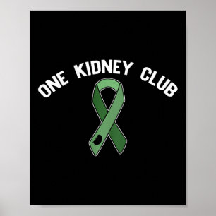 Poster Kidney Club Demandez-Moi Comment Rejoindre Un Mème