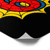 Poster Kids 6th Birthday Sder Theme Party 6 Year Old Boys (Coin)