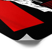 Poster Kids 7th Birthday Karate 7 Year Old Karate Birthda (Coin)