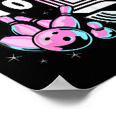 Poster Kids Bowler Rollin’ Into 5 Bowling 5Anniversaire K (Coin)