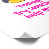 Poster Kids Emotion Featuring Bored (Coin)