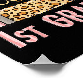 Poster Kids First Day Of School Girls Ck To School Hello  (Coin)