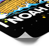 Poster Kids Toddler Kid Need Ark I Noah Guy Christian Eas (Coin)