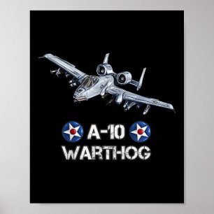 Poster Kids World War 2 F6f Hellcat Fighter Avion