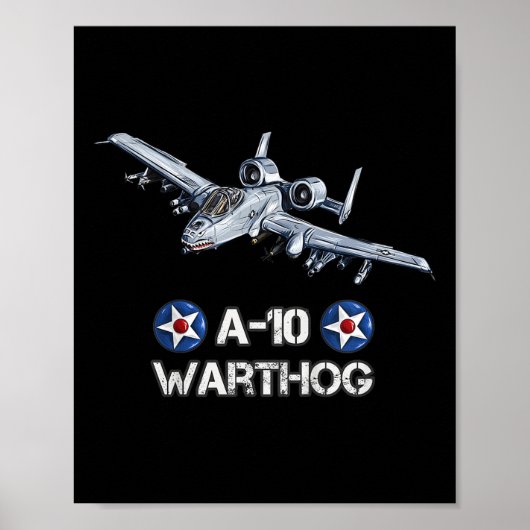 Poster Kids World War 2 F6f Hellcat Fighter Avion (Devant)