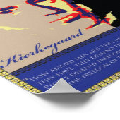 Poster Kierkegaard (Coin)
