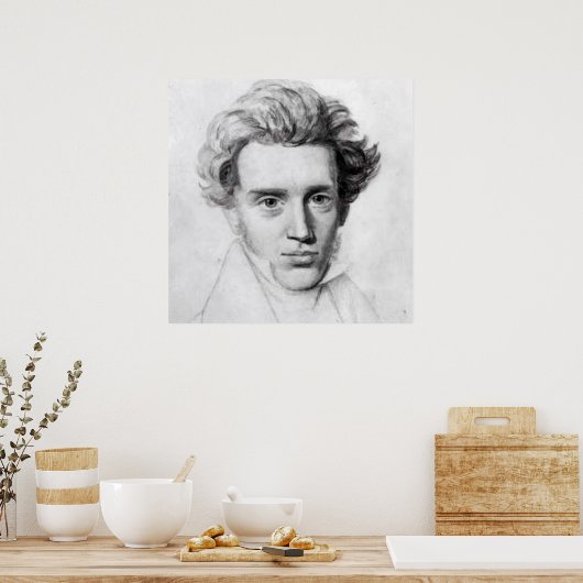 Poster kierkegaard (Cuisine)