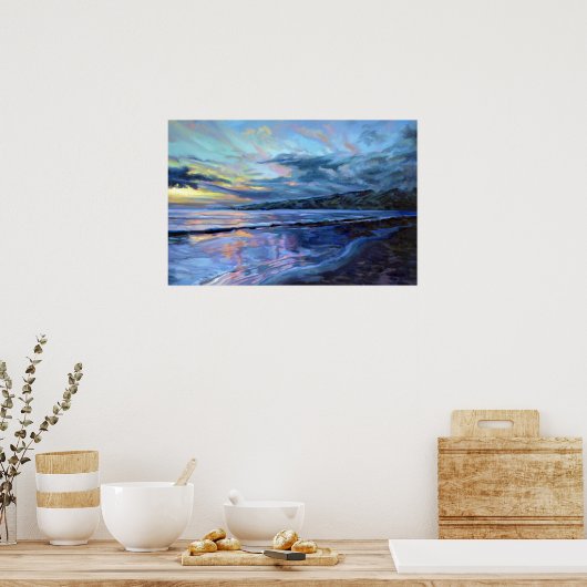 Poster Kihei (Cuisine)