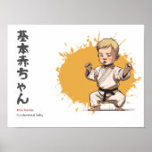 Poster Kihon Cutie (Devant)