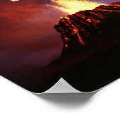 Poster / Kilauea, Hawaii (Coin)