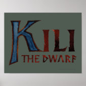 Poster Kili (Devant)