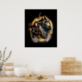 Poster Kili, BILBO BAGGINS™, & THORIN OAKENSHIELD™ Art (Cuisine)