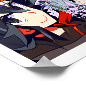 Poster Kill la Kill Ryuko et Mako Kill la Kill anime g (Coin)