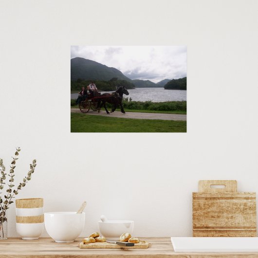 Poster Killarney (Cuisine)