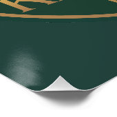 Poster Killarney Ireland (Coin)