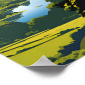 Poster Killarney National Park Travel PS (Coin)