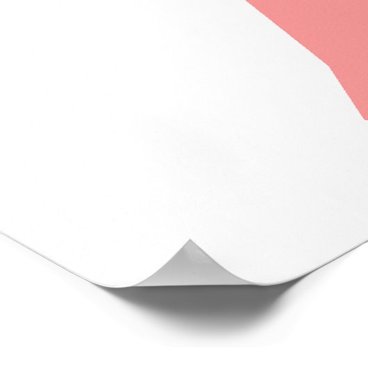 Poster Killer Unicorn (Imprimer l'art) (Coin)