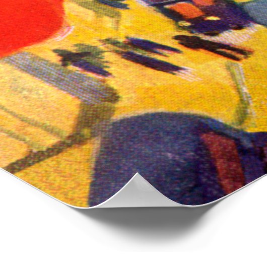 Poster killer's price (Coin)