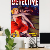 Poster killer's price (Bureau à domicile)