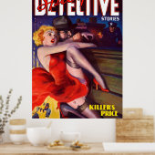 Poster killer's price (Cuisine)