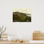 Poster Killiney et Dalkey (Cuisine)