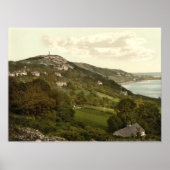 Poster Killiney et Dalkey (Devant)
