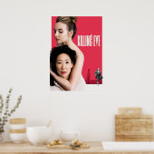 Poster Killing Eve (Cuisine)