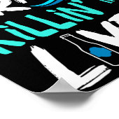 Poster Killing My Liver Just Floating The River Rafting G (Coin)