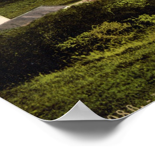 Poster Killybegs Comté Donegal Imprimer (Coin)