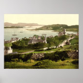 Poster Killybegs Comté Donegal Imprimer (Devant)