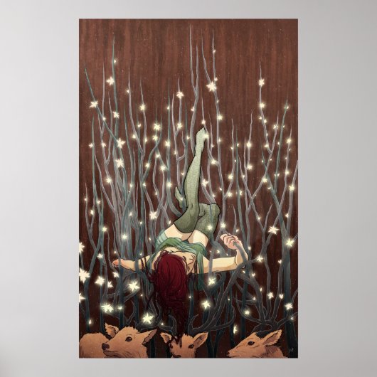 Poster Kim Herbst (Devant)