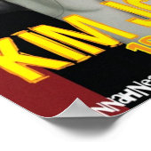 Poster Kim Jong Eel (Coin)