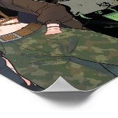 Poster Kim & Shego  (Coin)