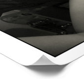 Poster Kimberly dans les sconces... (Coin)